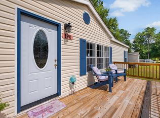 190 Sumpter Ridge Rd, Midway, FL 32343