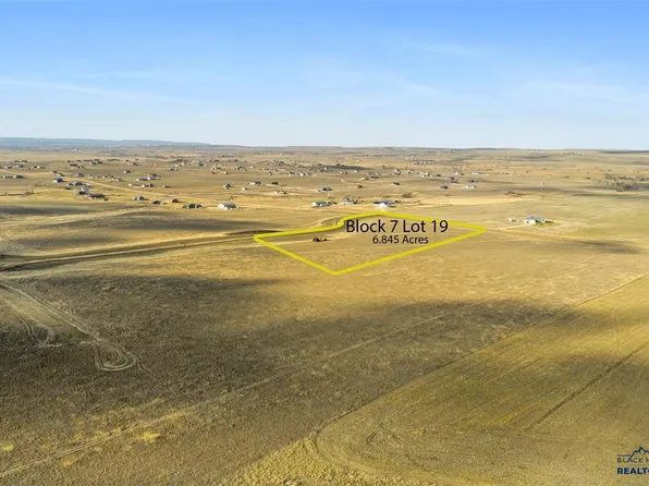 High Bluff Drive 7 Lot 19, Box Elder, SD 57719
