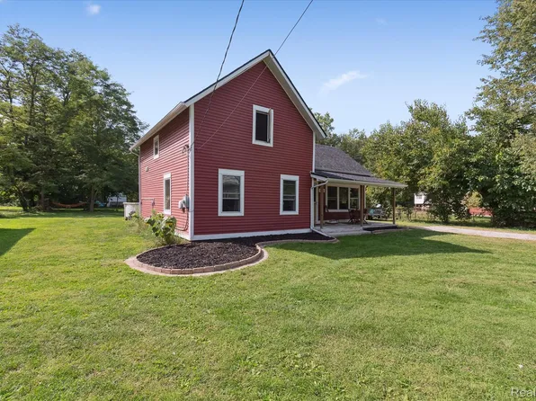 10690 Whittaker Rd, Whittaker, MI 48190