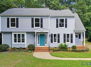 8262 Tangle Oaks Ct, Mechanicsville, VA 23111