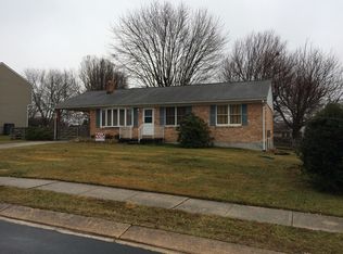 1707 Redfield Rd, Bel Air, MD 21015