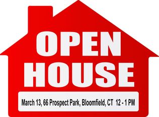 61 Prospect St, Bloomfield, CT 06002