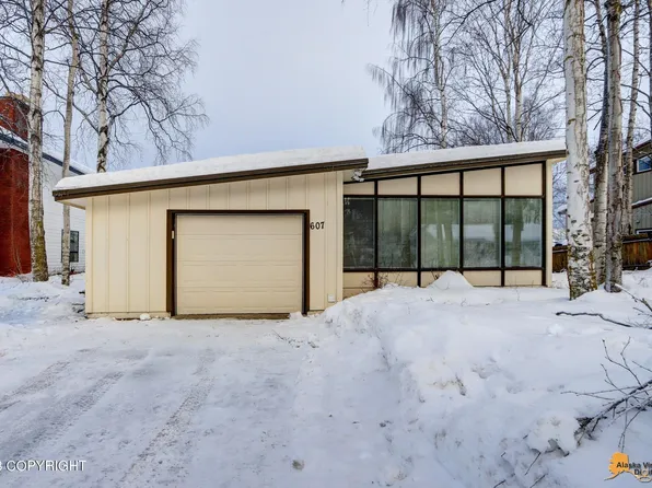607 W 42nd Ave, Anchorage, AK 99503