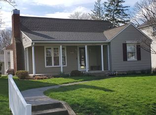 2225 Myrtle Ave, Zanesville, OH 43701