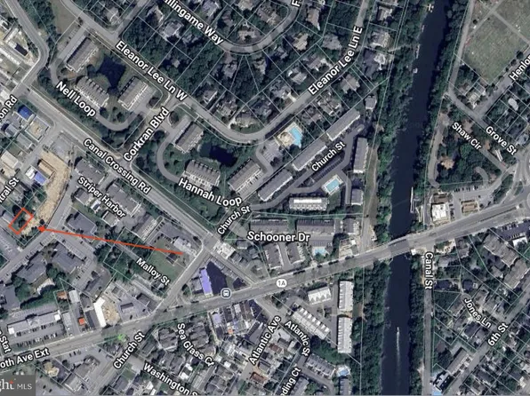 37411 Malloy St, Rehoboth Beach, DE 19971