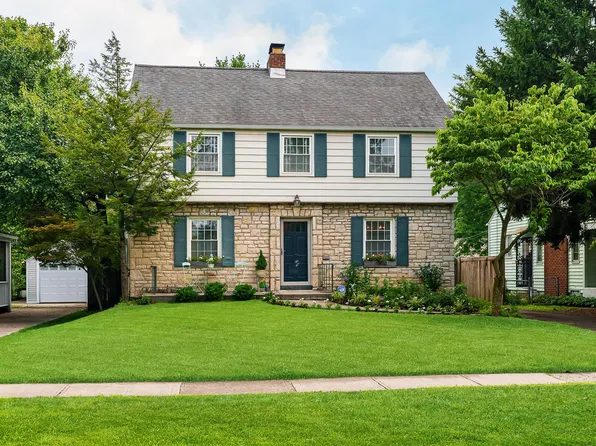 1010 Vernon Rd, Columbus, OH 43209