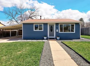 3950 S Hazel Ct, Englewood, CO 80110