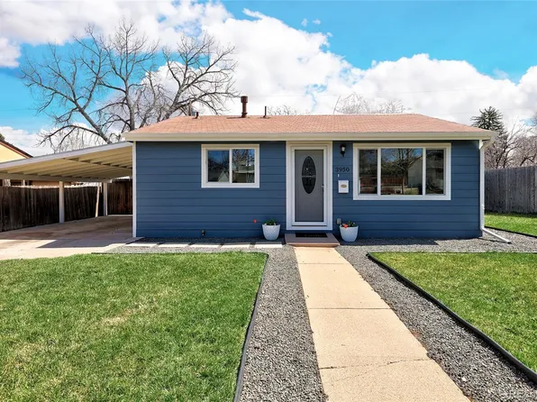 3950 S Hazel Court, Englewood, CO 80110