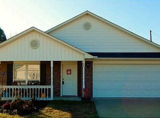 1207 12th Ter, Barling, AR 72923