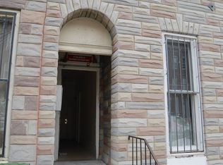 511 N Gilmor St APT 2, Baltimore, MD 21223