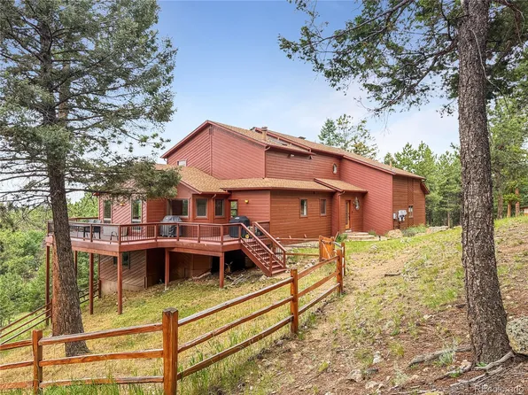 27100 Molly Drive, Conifer, CO 80433