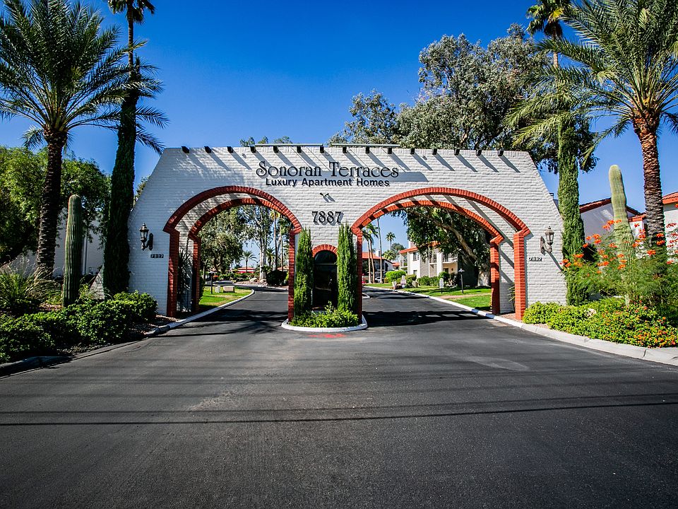 Welcome to Sonoran Terraces Apartment Homes