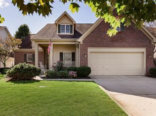 615 Stockbridge Dr, Westfield, IN 46074
