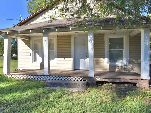 610 S 53rd West Ave, Tulsa, OK 74127