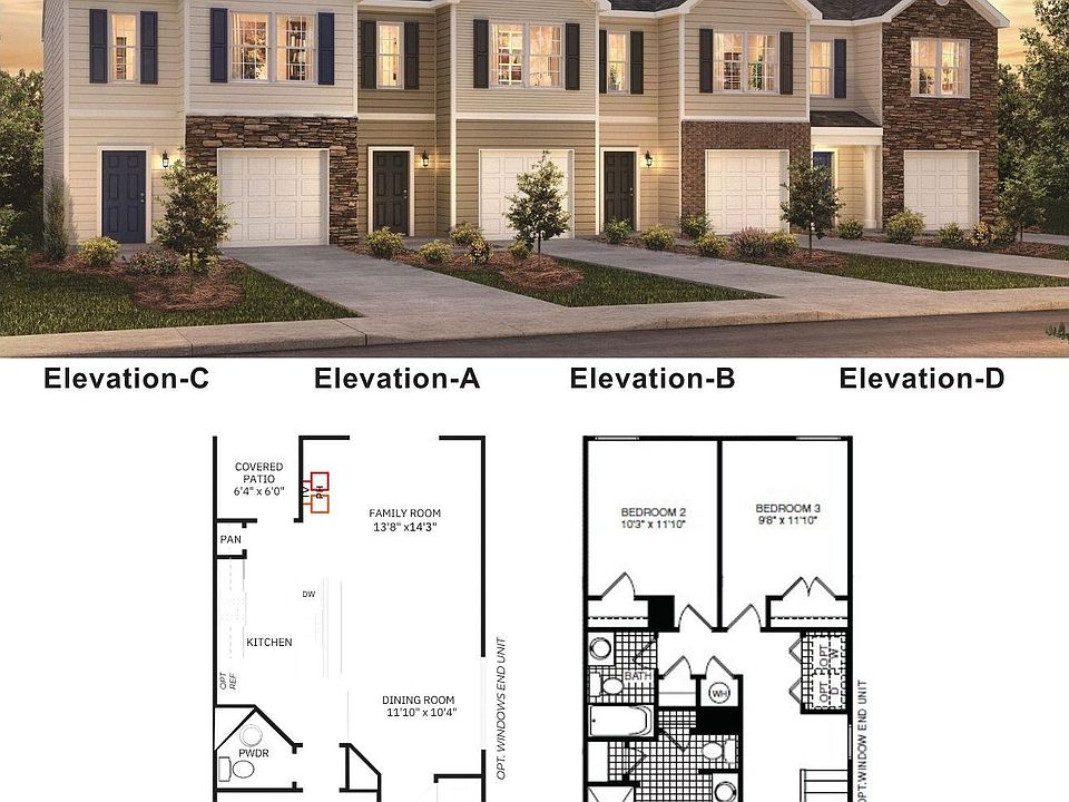 2nd image of 3451 Hunters Brook Dr