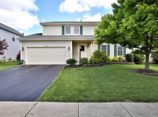 4438 Jennydawn Pl, Hilliard, OH 43026