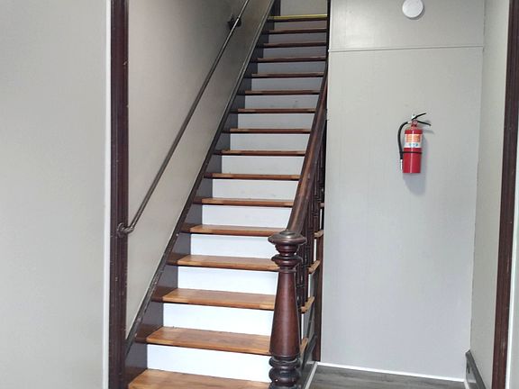Private Entrance