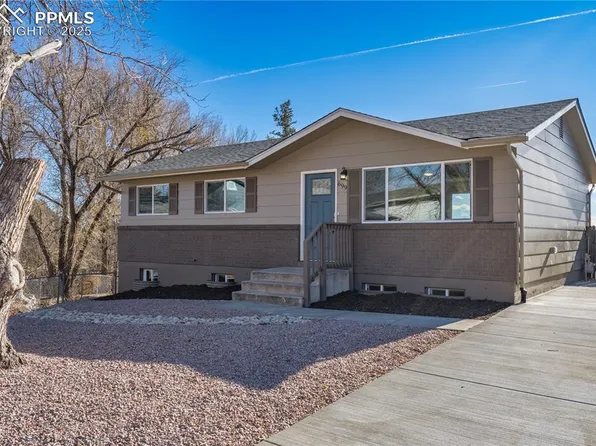 699 Bridger Dr, Colorado Springs, CO 80909