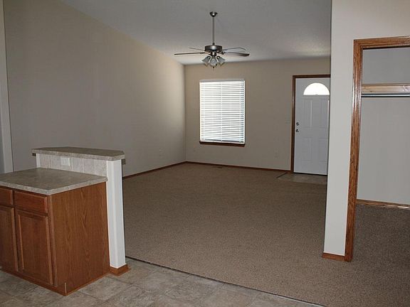 Kitchen to Living Room 