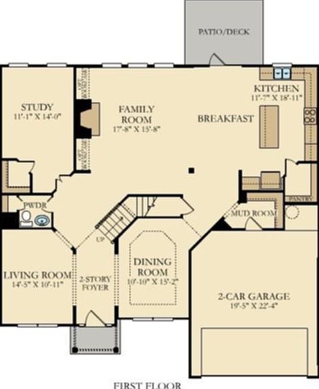 2nd image of 205 Easy Goer Ct