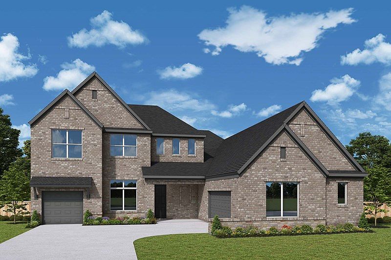 The Denali - A Exterior