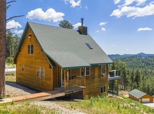 21310 Cabin Rd, Lead, SD 57754