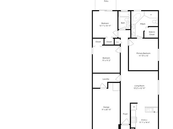 2nd image of 8509 Blackberry Ave