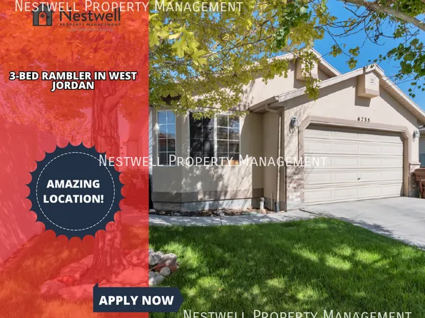 6735 S Mahogany Pl, West Jordan, UT 84081