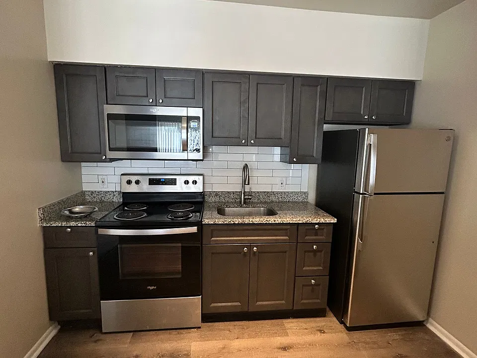 Providence Manor Apartments