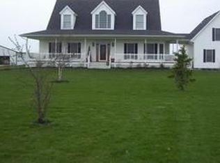 14894 Gibson Rd, Ashville, OH 43103