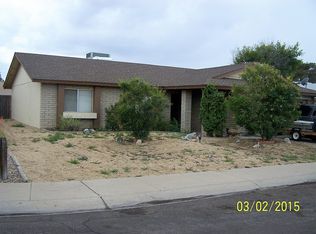 6517 W Saguaro Dr, Glendale, AZ 85304