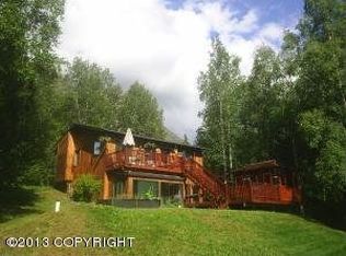 9420 W Lake Dr, Eagle River, AK 99577