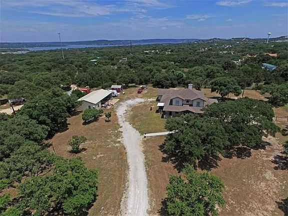 Several Lake Travis marinas nearby provide a place for your boat & lake access