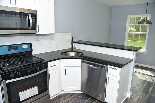 New Stainless Appliances