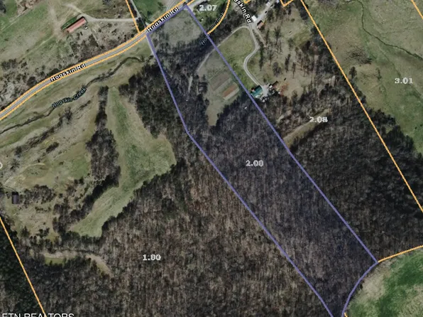 Hogskin Rd, Washburn, TN 37888