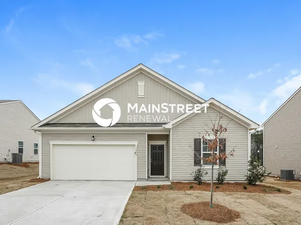 1008 Logan Canyon Ln, Zebulon, NC 27597