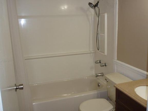 Shower/Tub - One Bath
