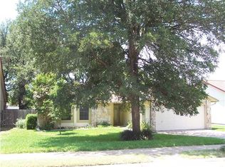 1309 Mimosa Pass, Cedar Park, TX 78613