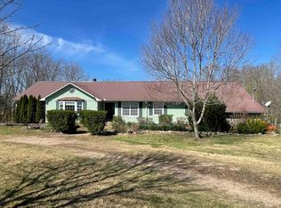 363 Pleasant Ridge Loop, Adamsville, TN 38310
