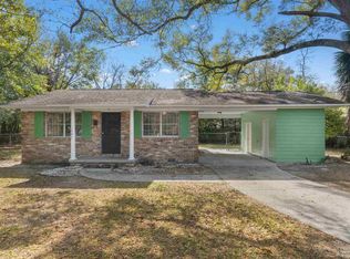 1007 E Hayes St, Pensacola, FL 32503