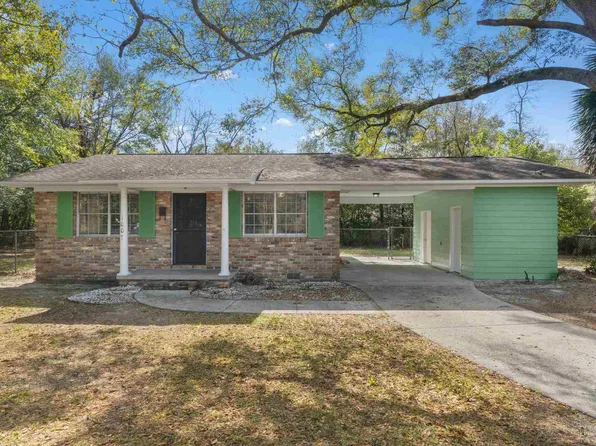 1007 E Hayes St, Pensacola, FL 32503