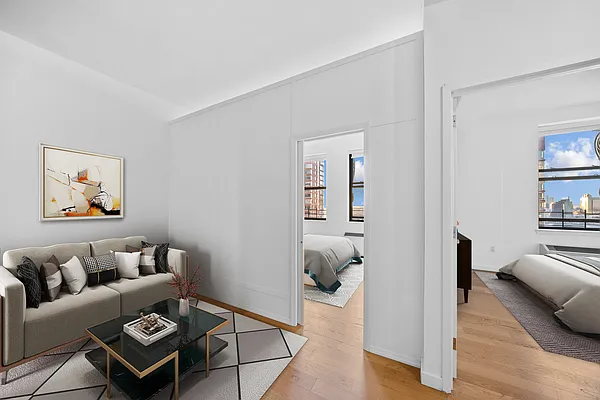 1 West Street #2818 in Financial District, Manhattan