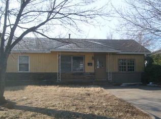 916 SW 52nd St, Oklahoma City, OK 73109