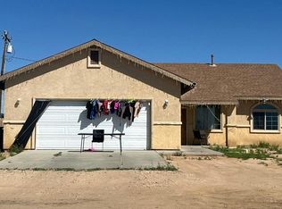 19700 Airway Blvd, California City, CA 93505