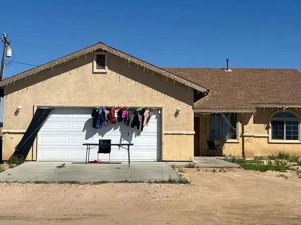 19700 Airway Blvd, California City, CA 93505