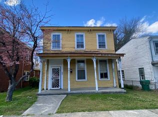 231 New St, Petersburg, VA 23803