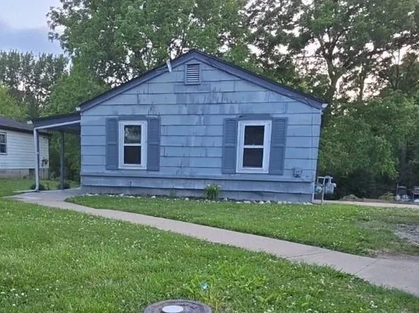 1312 Newman St, Leavenworth, KS 66048