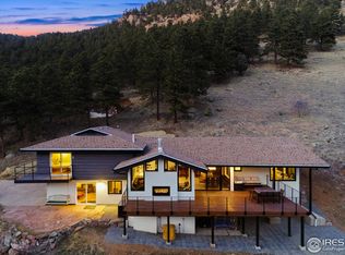 878 Sunshine Canyon Dr, Boulder, CO 80302