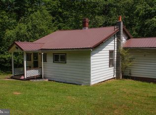 55 Shallmar Rd, Kitzmiller, MD 21538