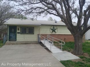 4407 S Fannin St, Amarillo, TX 79110